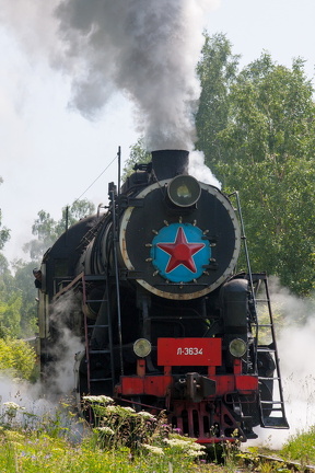 Байкал 2019